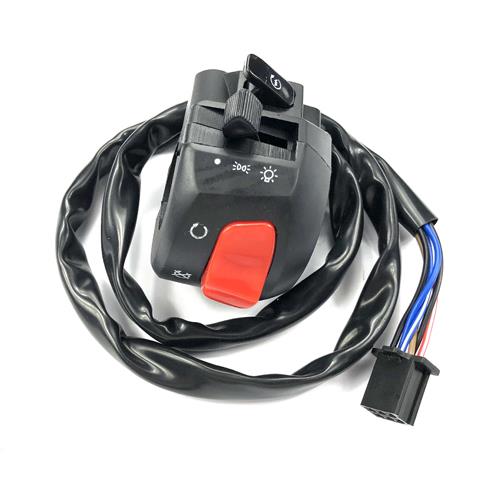 Control Electrico Der P/YAMAHA FZ16 PROMOTO