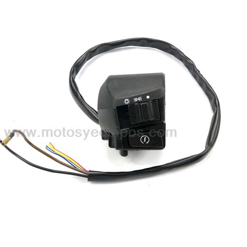 Control Electrico Der P/HONDA GL150 Cargo PROMOTO