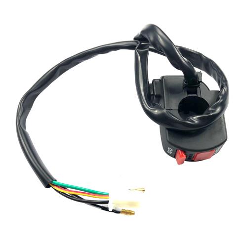 Control Electrico Der P/ITALIKA DM200 PROMOTO