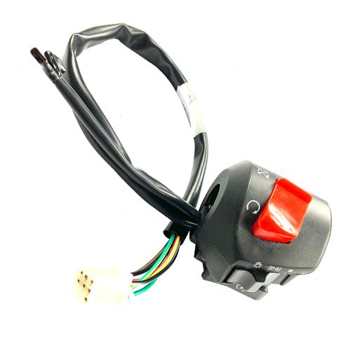 Control Electrico Der P/ITALIKA 150Z PROMOTO /SZ/170Z/250Z