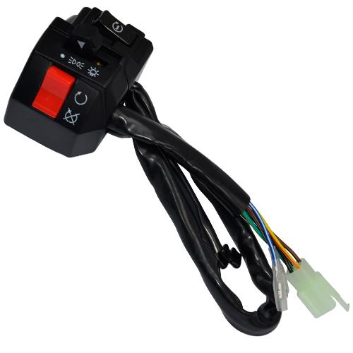 Control Electrico Der P/ITALIKA EX200 PROMOTO