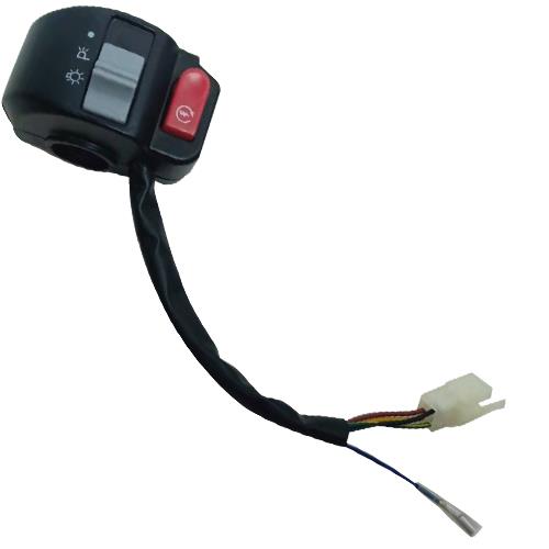 Control Electrico Der P/ITALIKA WS150 PROMOTO /NF/WS175