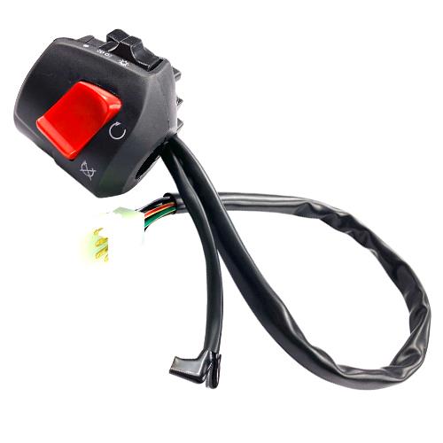 Control Electrico Der P/ITALIKA 125Z PROMOTO