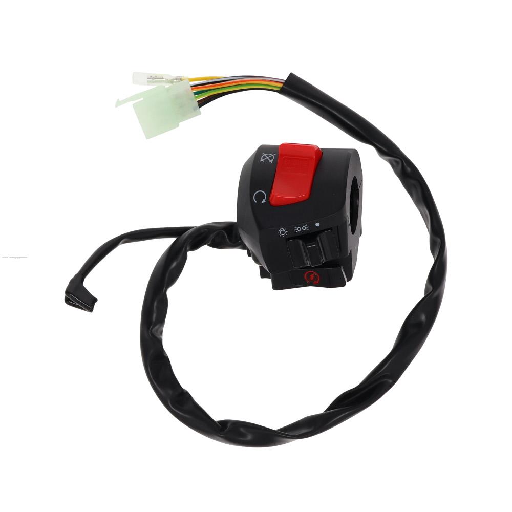 Control Electrico Der P/ITALIKA 125Z PROMOTO
