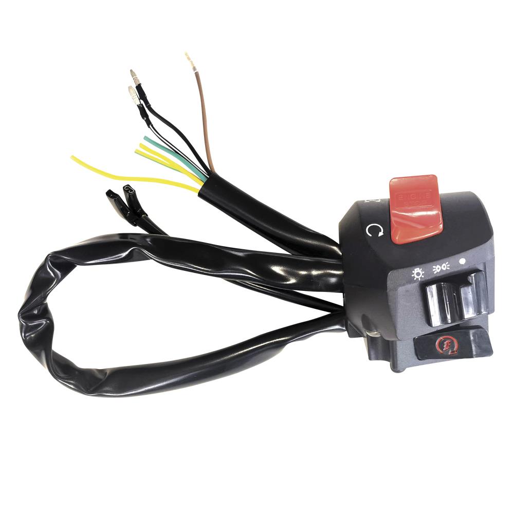 Control Electrico Der Honda CGL125 Tool PROMOTO
