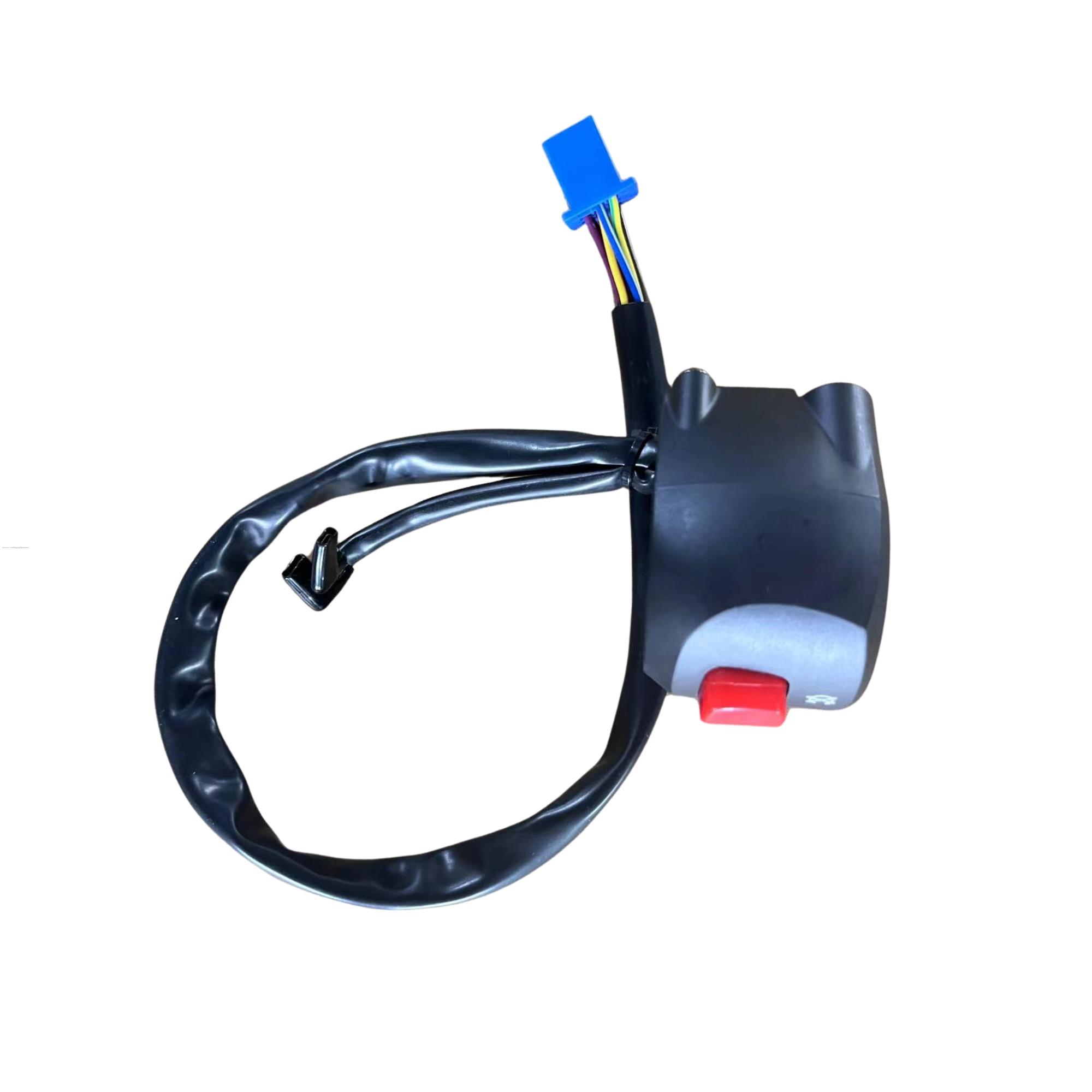 Control Electrico Der Vento Rocketman 250 PROMOTO
