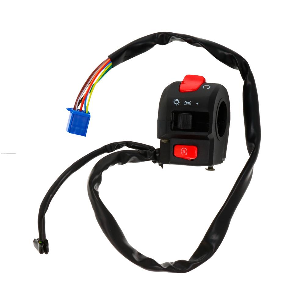 Control Electrico Der Vento Rocketman 250 PROMOTO