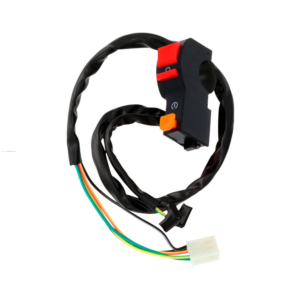 Control Electrico Der Veloci Xeverus 250 PROMOTO