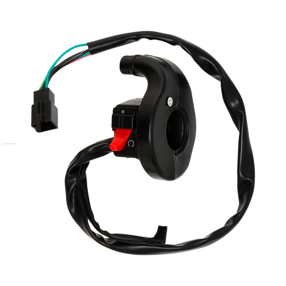 Control Electrico Der Vento Crossmax 300 Rally PROMOTO