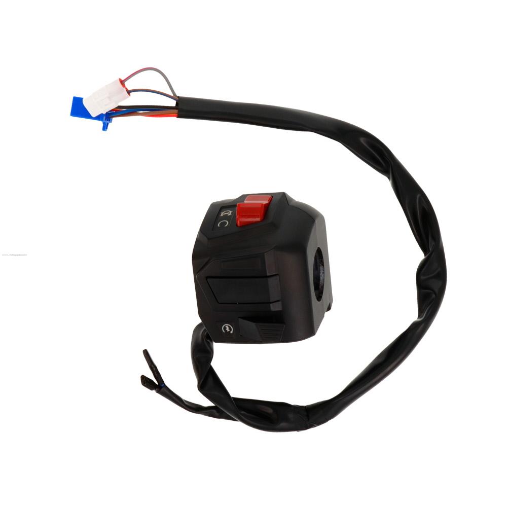 Control Electrico Der Bajaj Pulsar NS200 UG PROMOTO