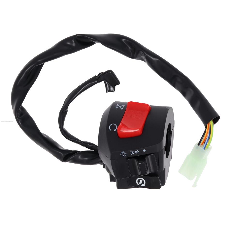 Control Electrico Der Italika 280Z PROMOTO