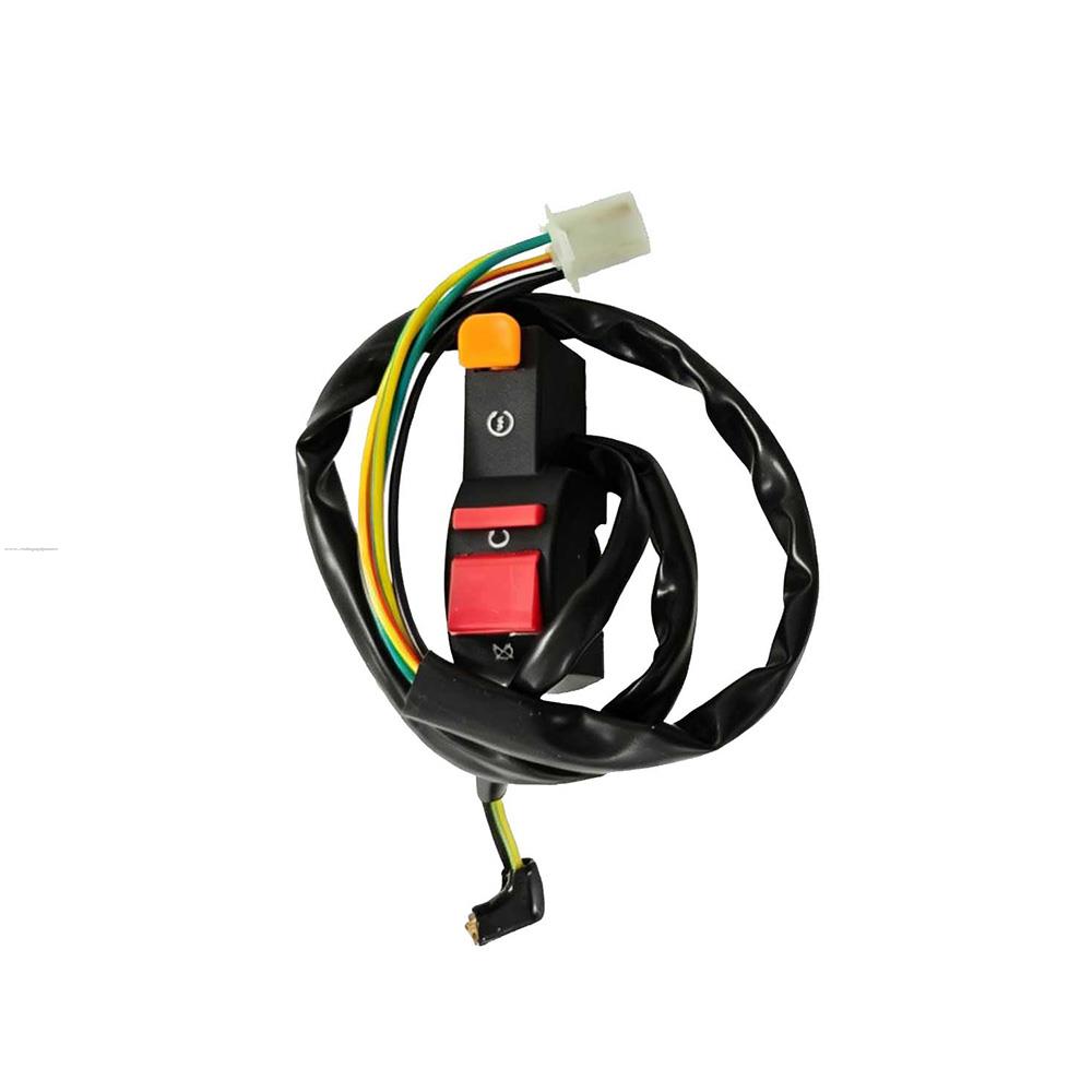 Control Electrico Der Veloci Xeverus 300 PROMOTO