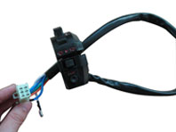 Control Electrico Izq P/ITALIKA FT125 FT125 CLASICA/FT125 SPORT/XFT125/T125A/T125B