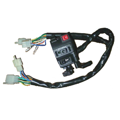 Control Electrico Izq P/ITALIKA AT110 Wave 100