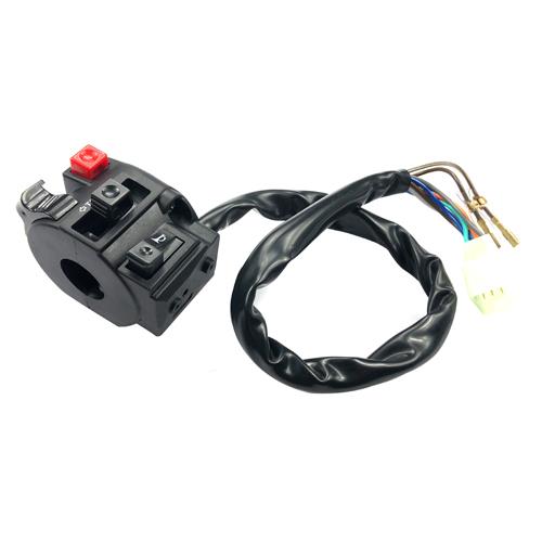 Control Electrico Izq P/ITALIKA DM200 PROMOTO