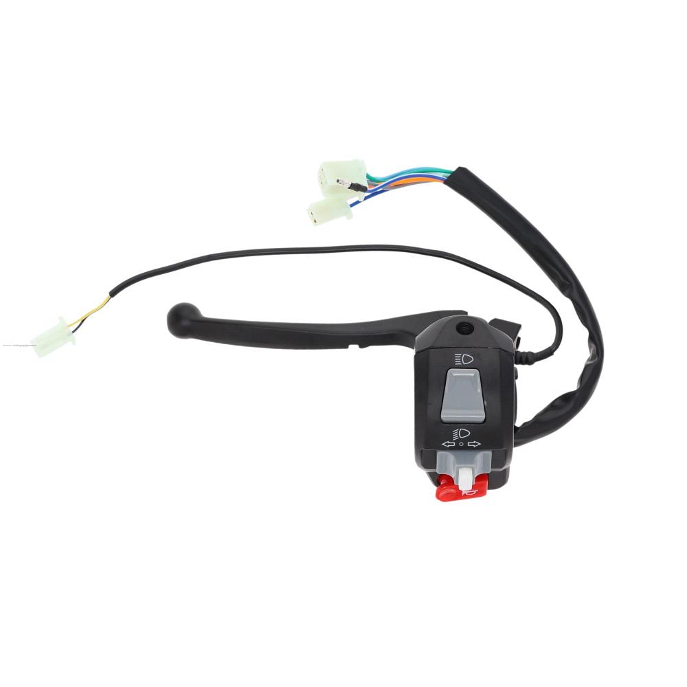 Control Electrico Izq P/ITALIKA WS150 con Manija PROMOTO /175