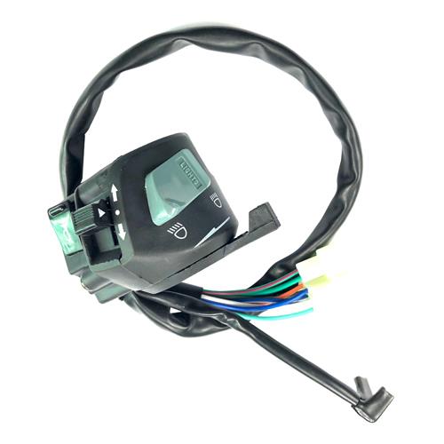 Control Electrico Izq P/ITALIKA 150Z PROMOTO /SZ/175Z/250Z