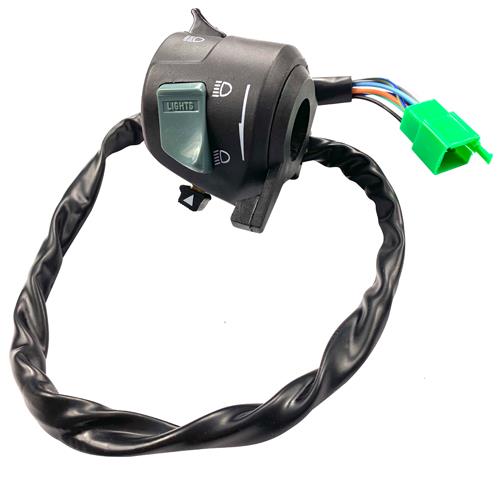 Control Electrico Izq P/ITALIKA FT150 PROMOTO