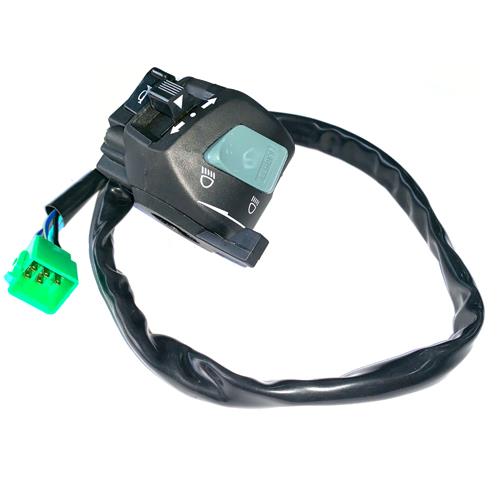 Control Electrico Izq P/ITALIKA FT180 PROMOTO