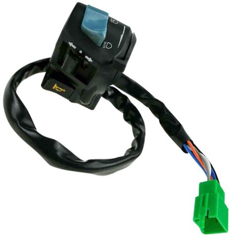 Control Electrico Izq P/ITALIKA FT180 PROMOTO