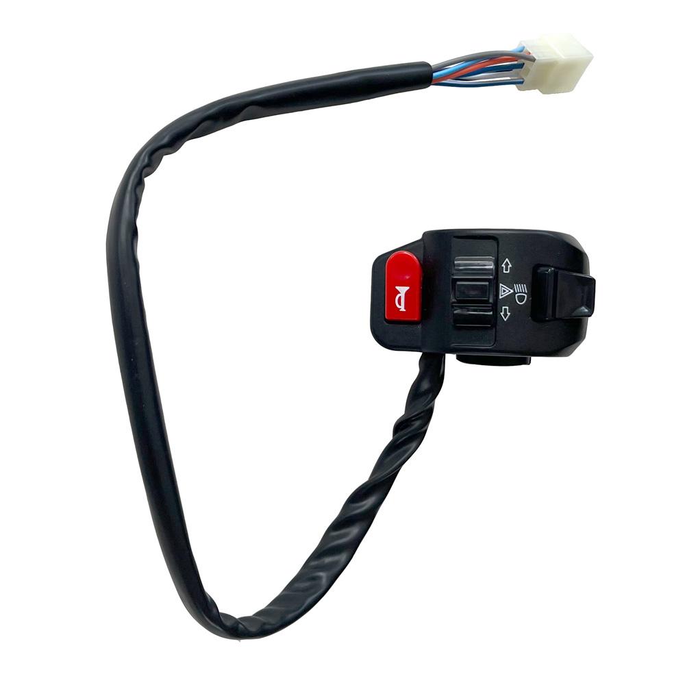 Control Electrico Izq Italika WS150 PROMOTO IT WS-150SP 17-27 / IT WS-175SP 18-27