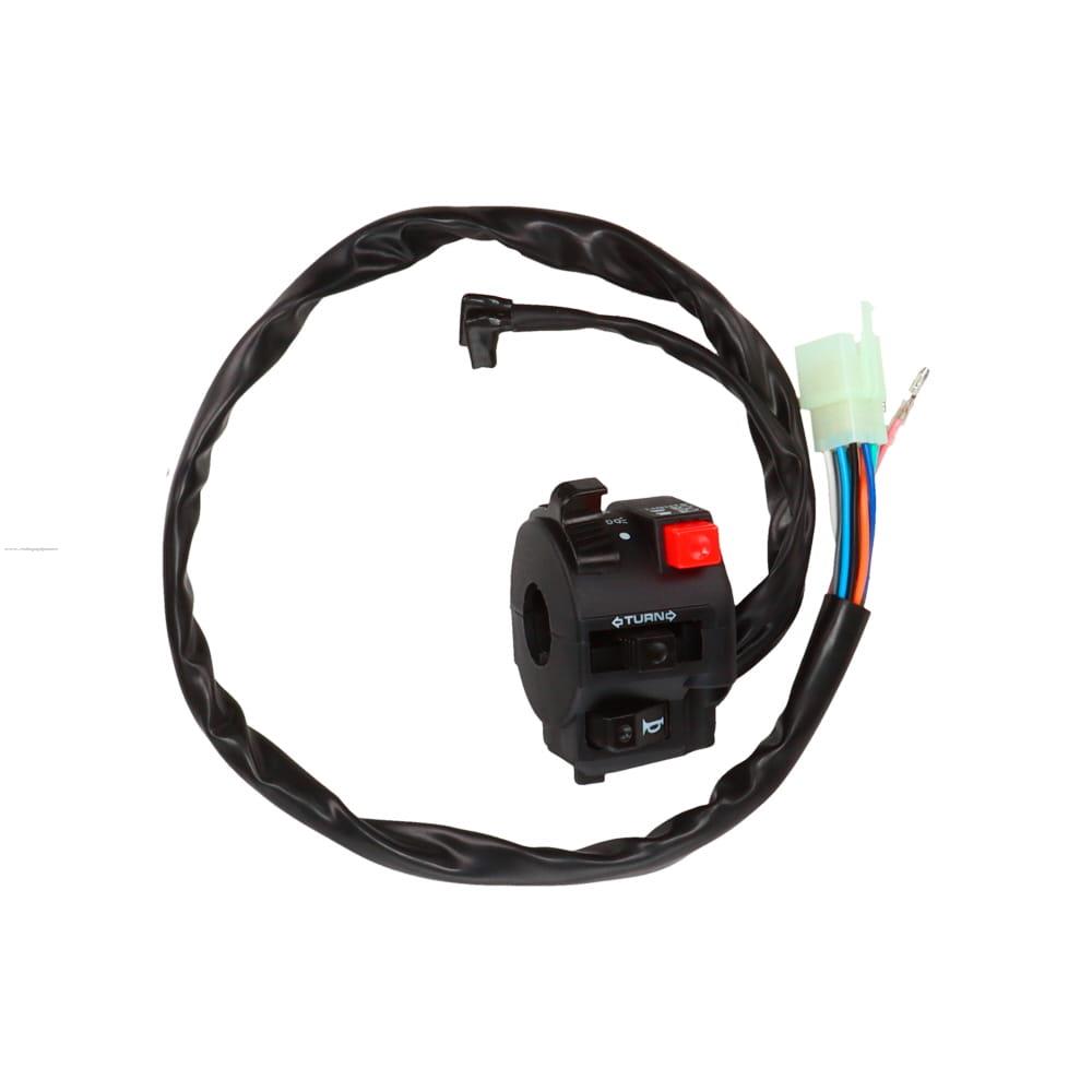 Control Electrico Izq Vento Crossmax 250 PROMOTO