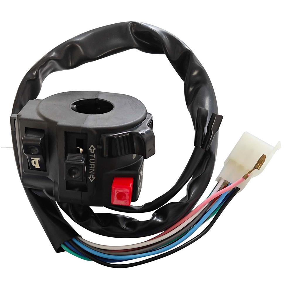 Control Electrico Izq Vento Crossmax 200 PROMOTO