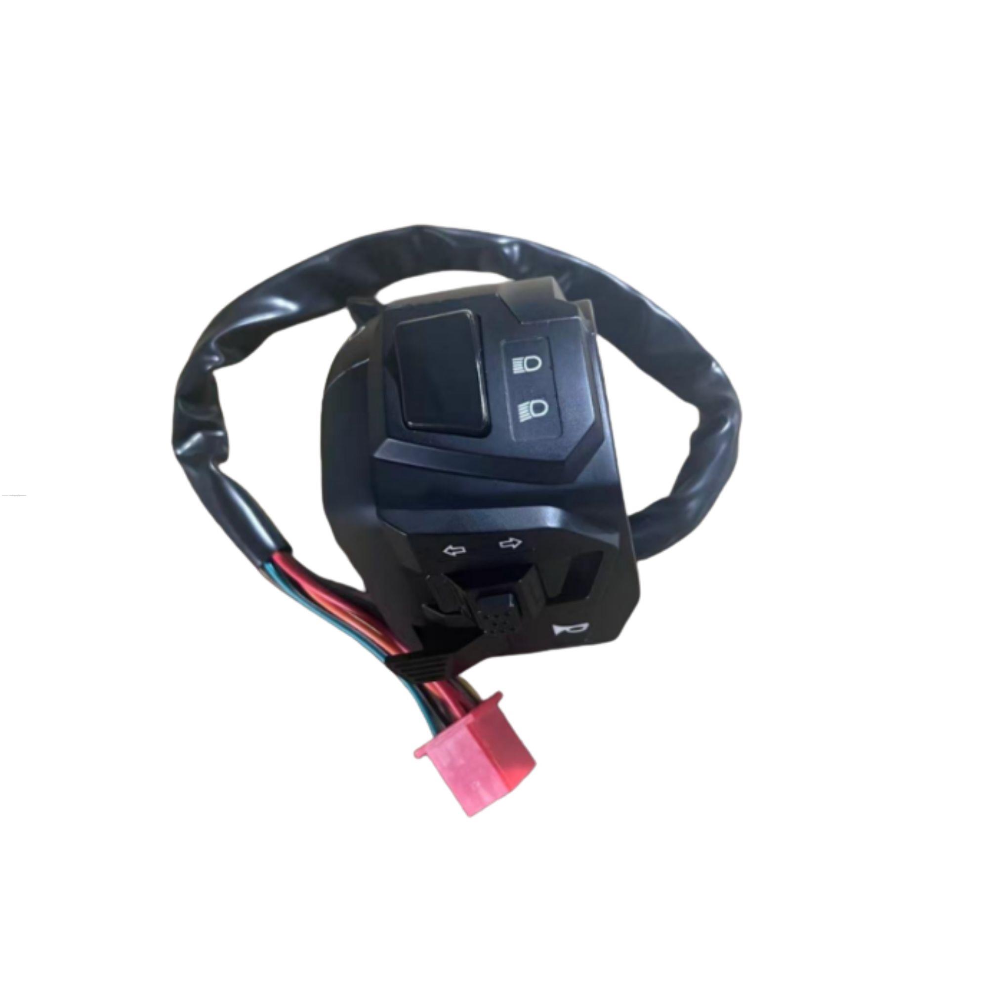 Control Electrico Izq Bajaj Pulsar NS200 UG PROMOTO