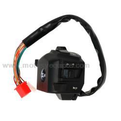 Control Electrico Izq Bajaj Pulsar NS200 UG PROMOTO