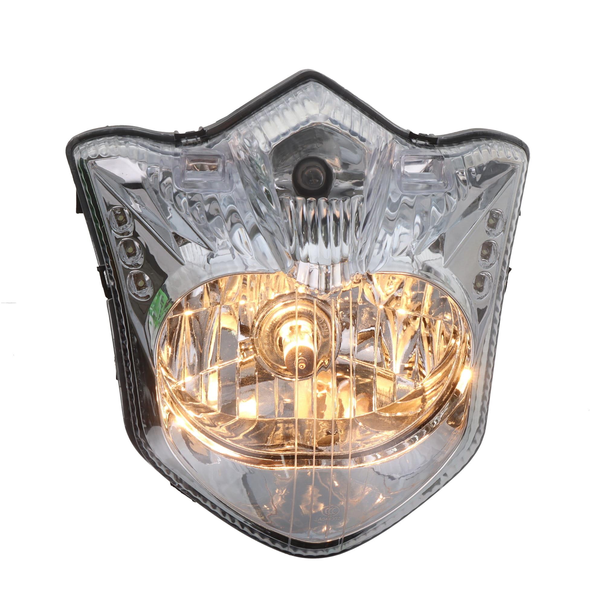 Faro Delan P/ITALIKA FT150 GT Grafito Promoto