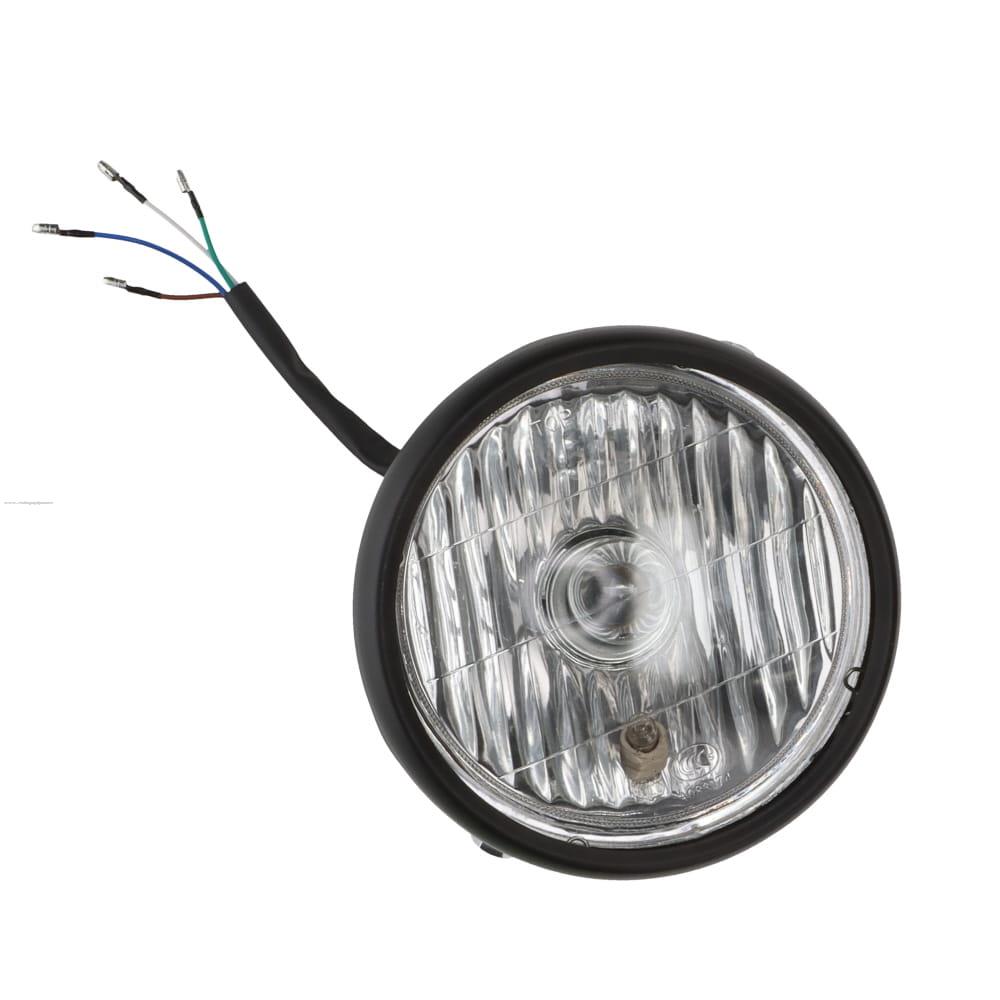 Faro Delan P/ITALIKA FT125 Clasica Promoto