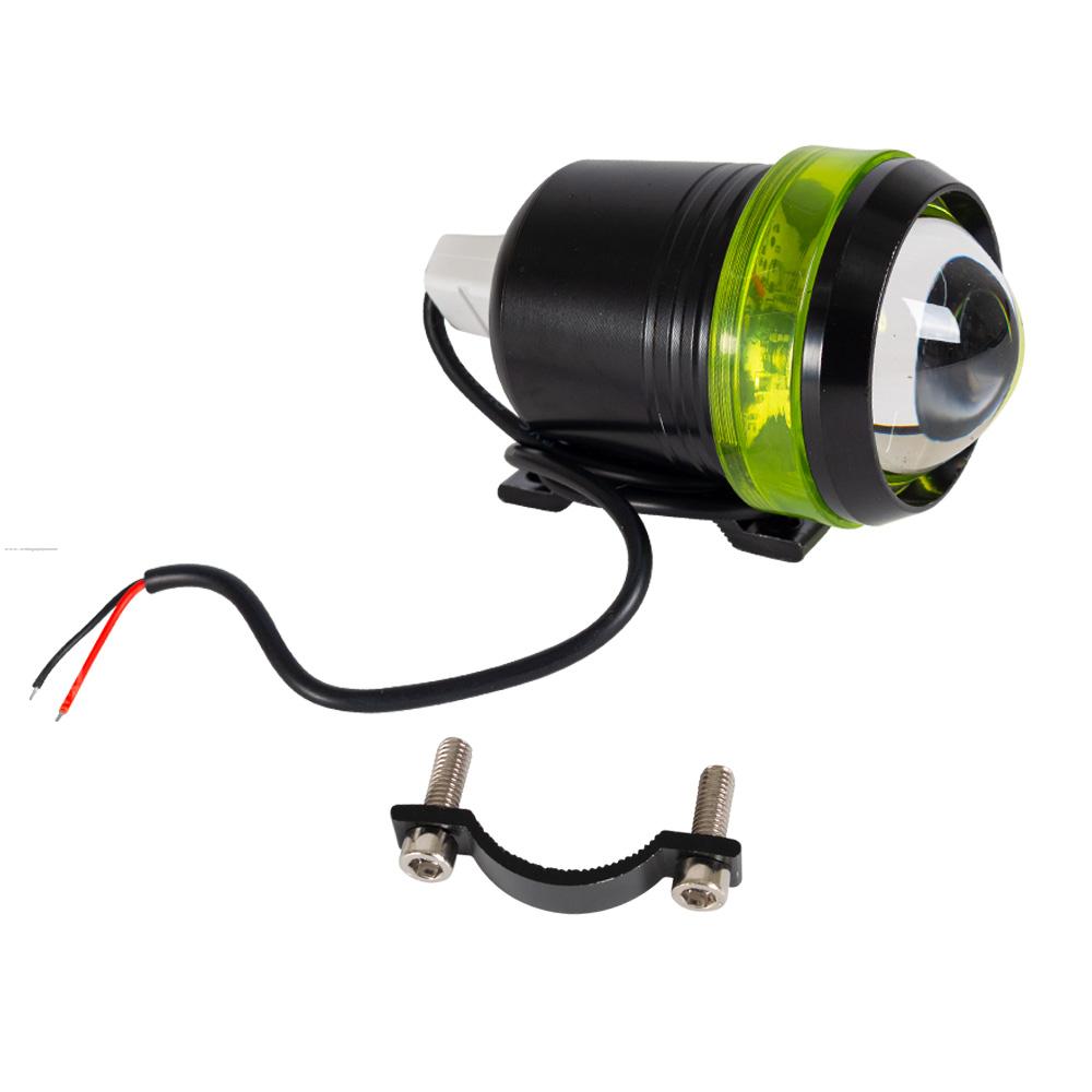 Faro Delan Auxiliar Led NGO/VDE ALTA/BAJA/STROBO PROMOTO