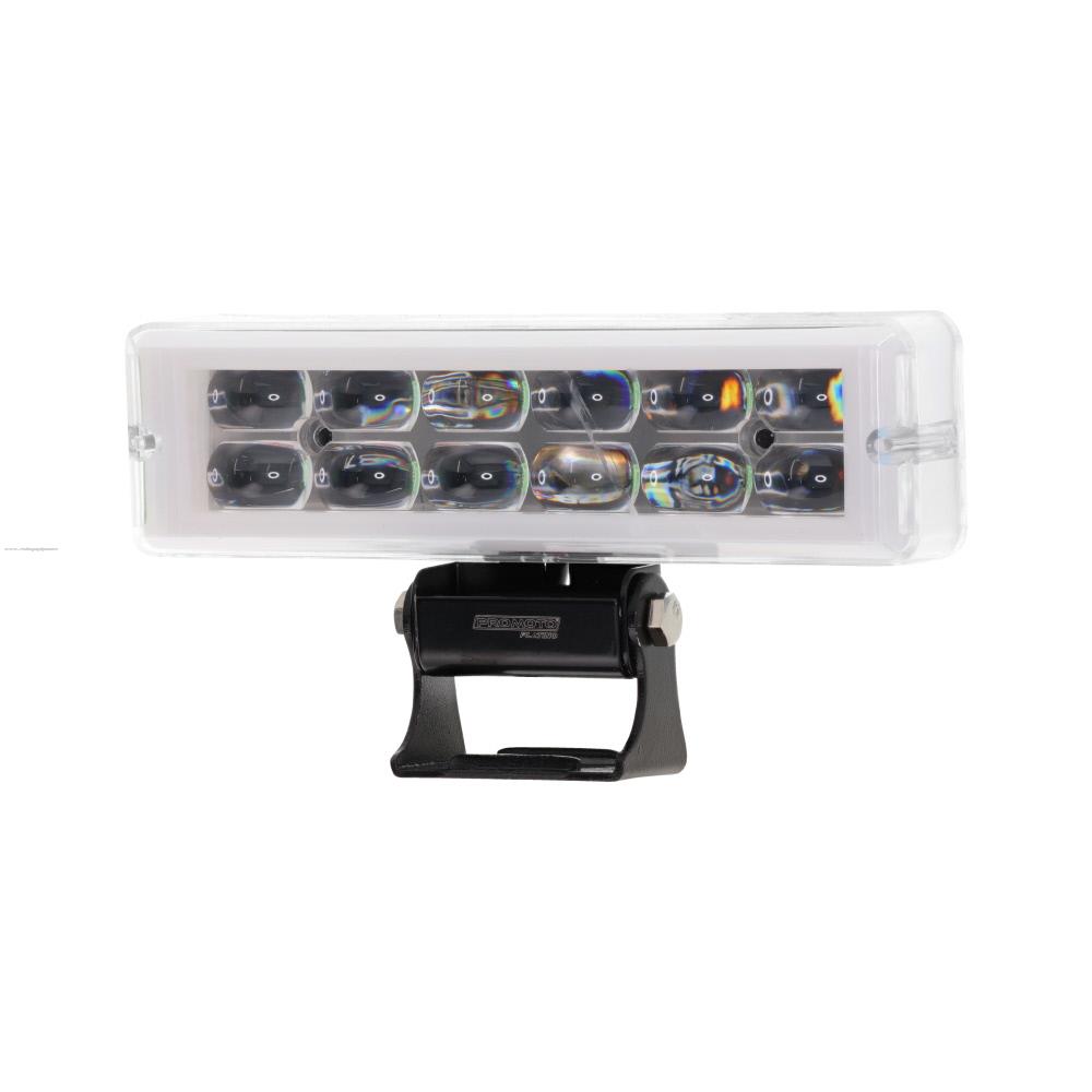 Faro Delan Auxiliar Led BLANCO/MORADO 12V 14W 1400LM PROMOTO PLATINO