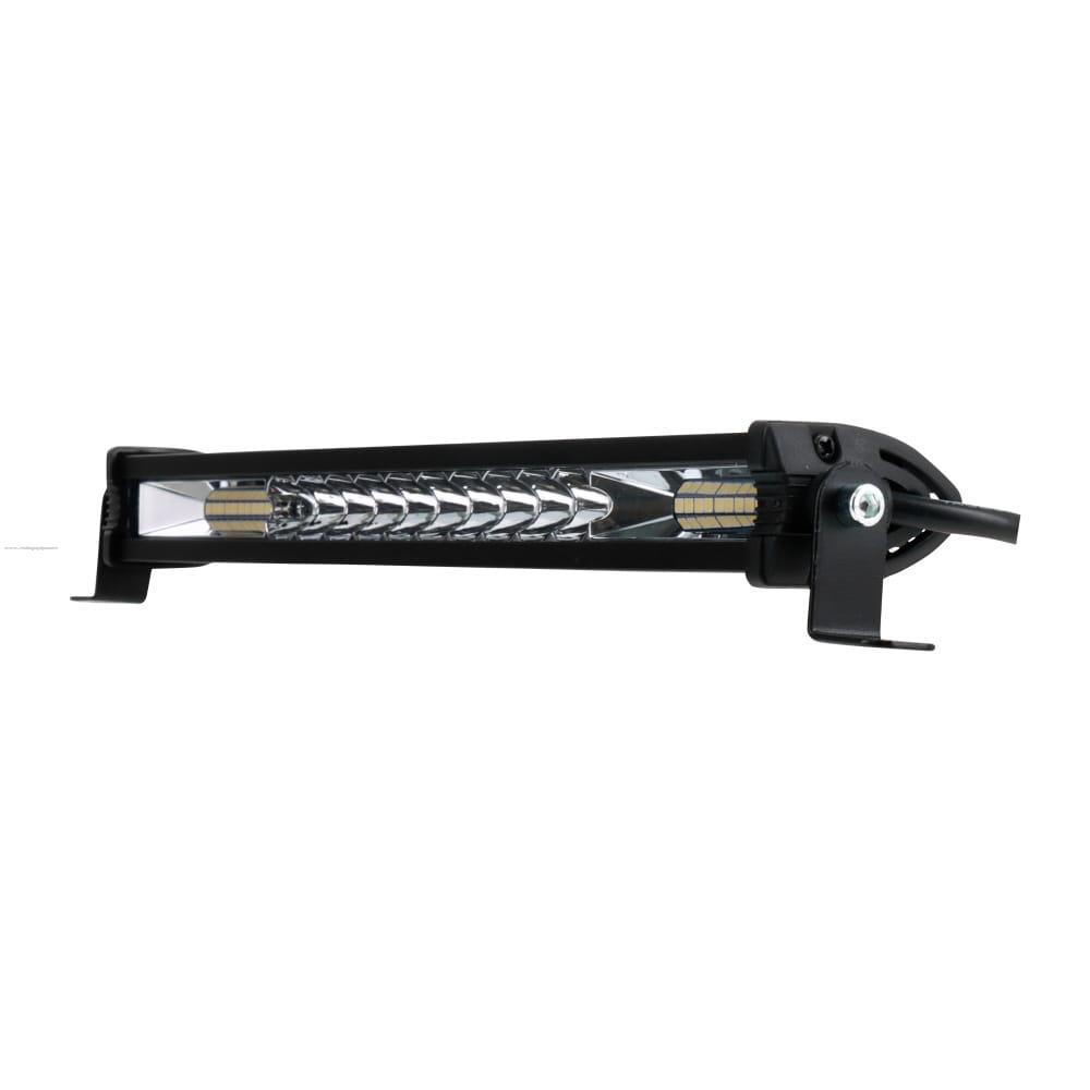 Faro Delan Auxiliar Led Blanco 12V 102W 10000LM PROMOTO PLATINO