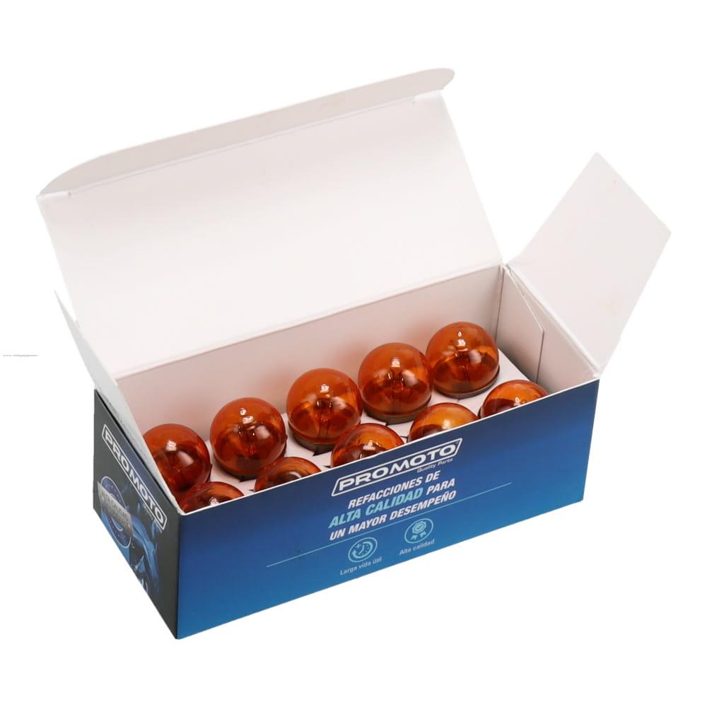 Foco Direccional B15S (10 PIEZAS) PROMOTO