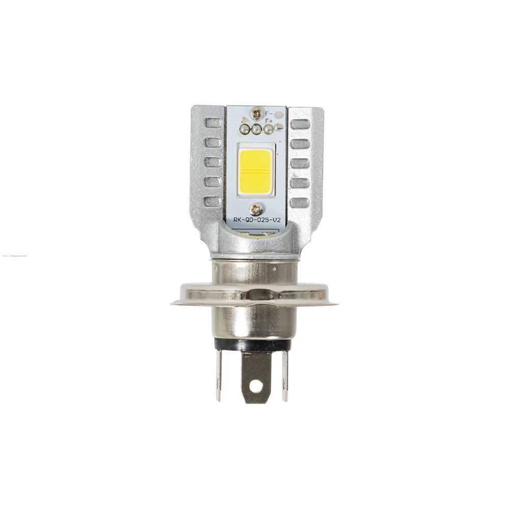 Foco Faro Delan Led H4 Gris Led Cob PROMOTO