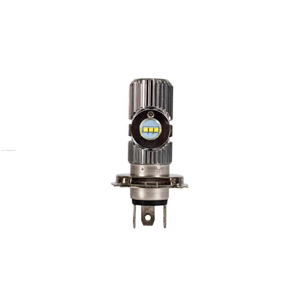 Foco Faro Delan Led H4 Gris Promoto