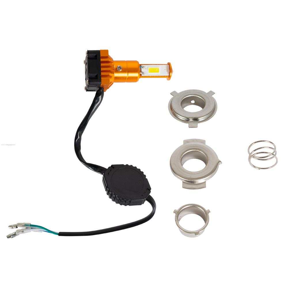 Foco Faro Delan Led 24W 2880 Lumen 7000K-8000K ALTA/BAJA PROMOTO