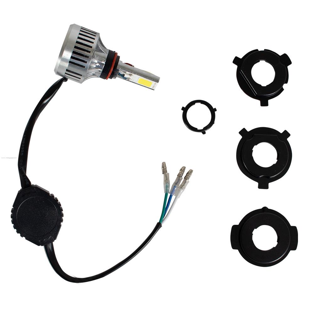 Foco Faro Delan Led 3 Lados PROMOTO