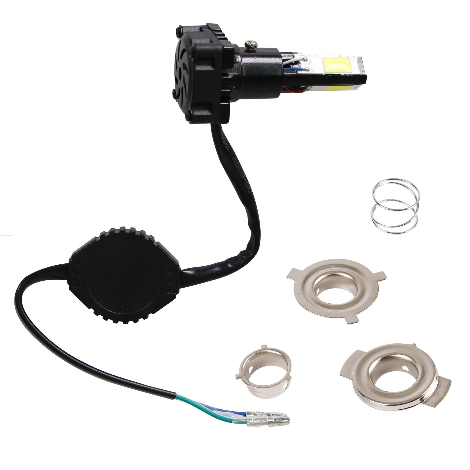 Foco Faro Delan Led 4 Lados PROMOTO