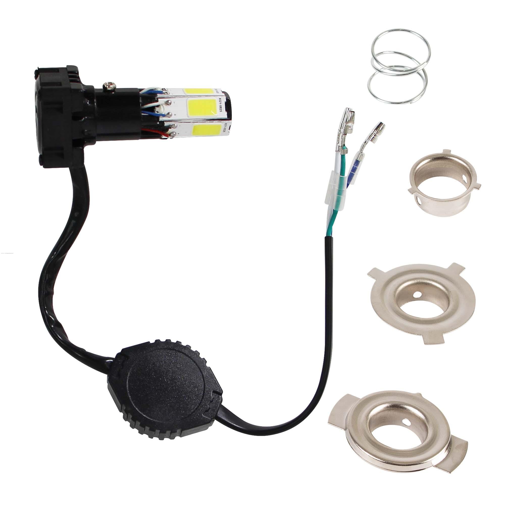 Foco Faro Delan Led 6 Lados PROMOTO