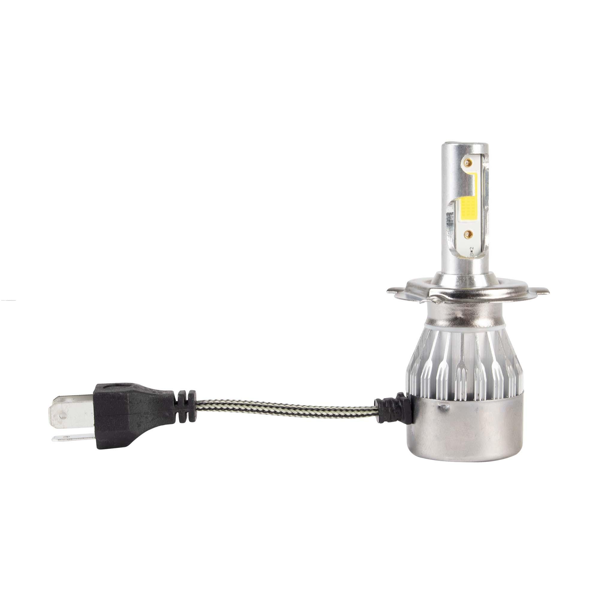 Foco Faro Delan H4 Led Cob 12V PROMOTO