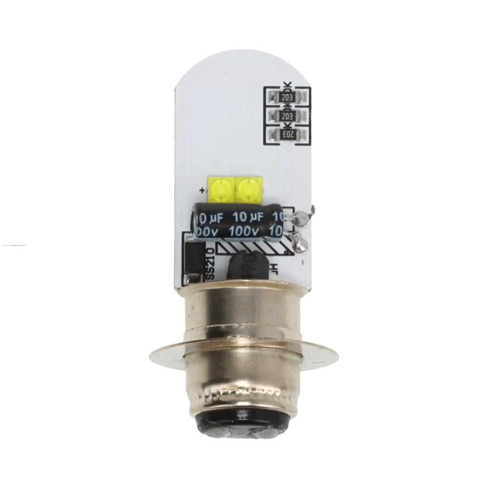Foco Faro Delan P-15 Led 12V 10W 1000LM Blanco PROMOTO PLATINO