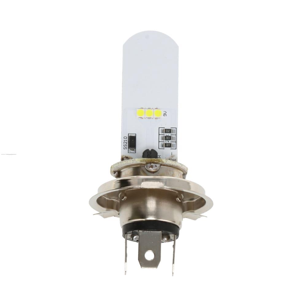Foco Faro Delan H4 Led 12V 10W 1000LM Blanco PROMOTO PLATINO