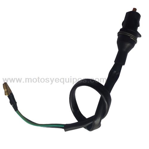 Interruptor Luz Freno Delan P/ITALIKA WS150