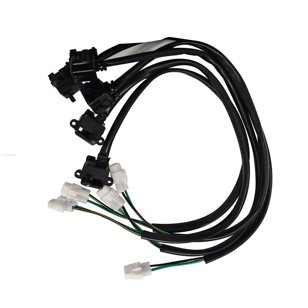 Interruptor Luz Freno Delan Embrague Bajaj Pulsar N250 (5 PIEZAS) PROMOTO
