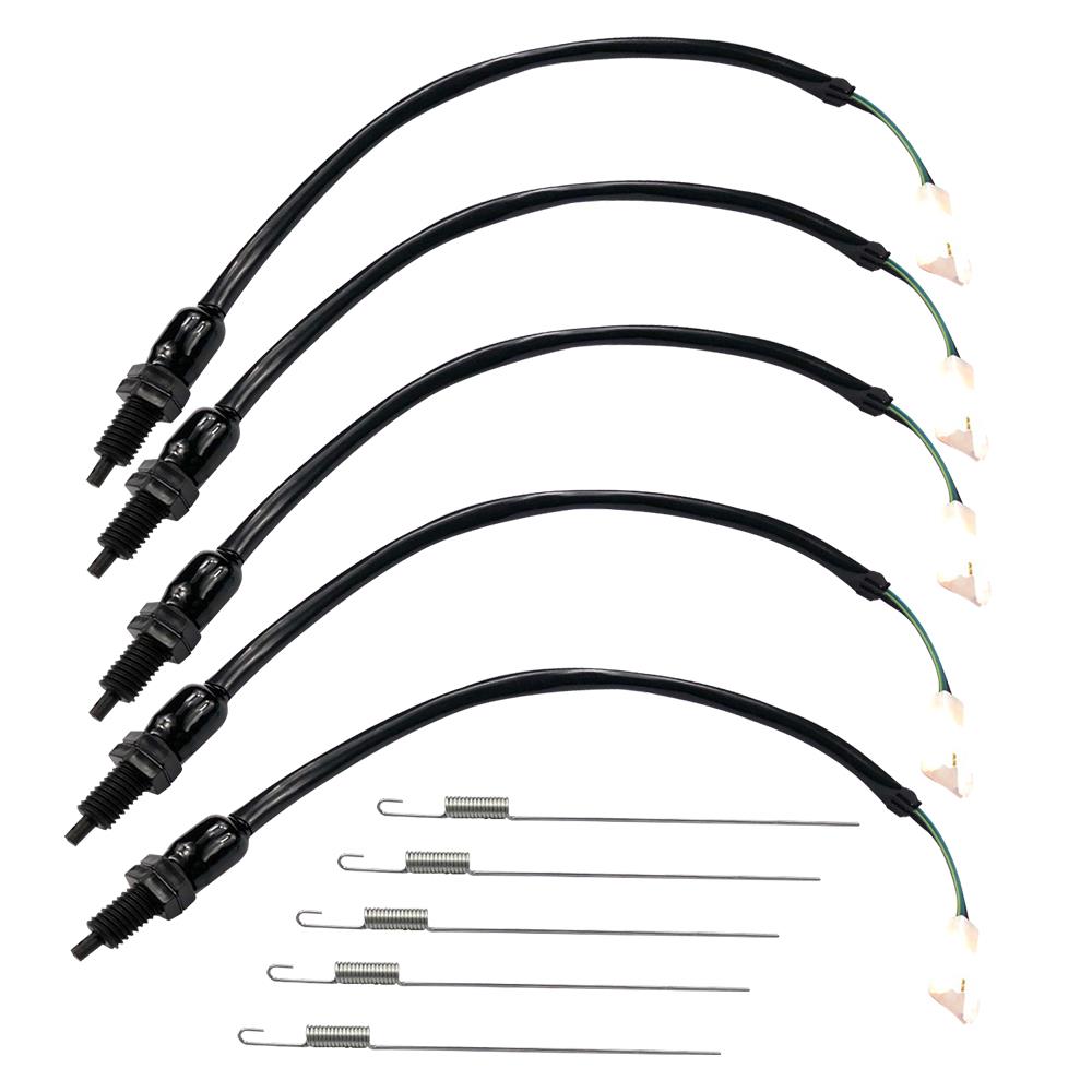 Interruptor Luz Freno Trasero Italika 125Z (5 PIEZAS) PROMOTO