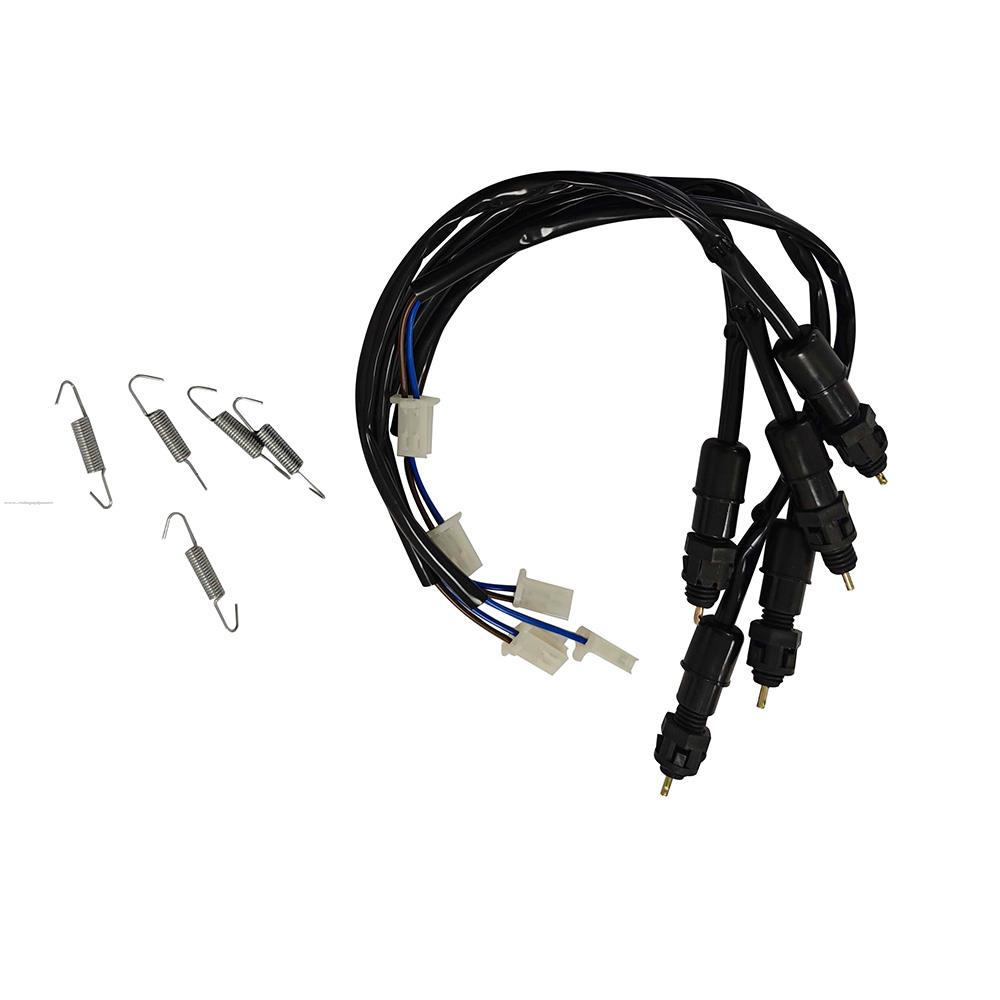 Interruptor Luz Freno Trasero Bajaj Pulsar N250 (5 PIEZAS) PROMOTO