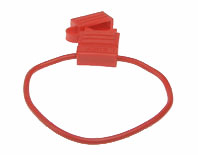 Porta Fusible Clavija con Capuchon Taiwan