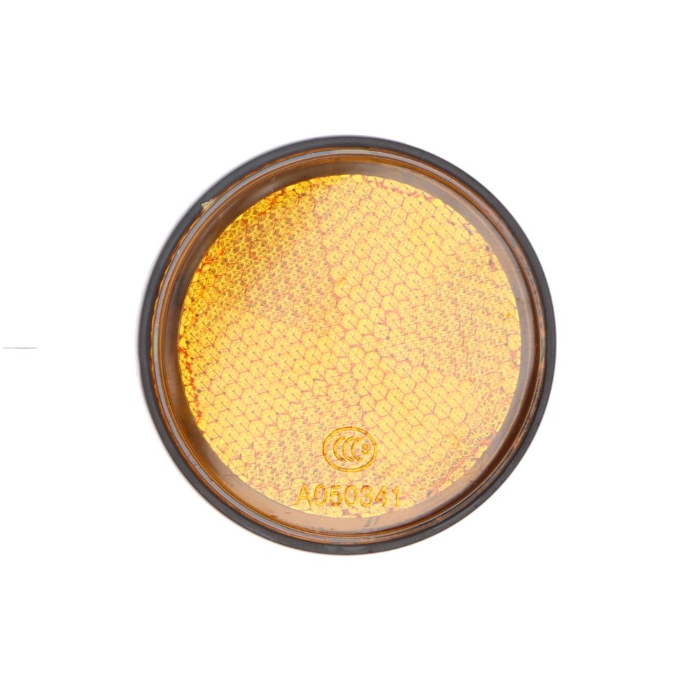 Reflejante Redondo P/ITALIKA Forza 125 Barra FT125 CLASICA/FT150 S/XFT125/T125A/T125B/KZ125-9D/LX125-2